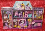 My Little Pony Canterlot Castle Playset 2011 Hasbro G4 Princess Luna Target New. Price: $350.00.