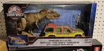Mattel Jurassic World Legacy Collection Tyrannosaurus Rex Escape Pack New Nice. Price: $69.95.