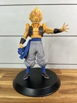 Dragon Ball Z Hqdx Figure VOL.7 Super Saiyan Gogeta Banpresto Ships Fast! Used. Price: $19.99.
