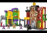 Fisher-price Imaginext Dc Super Friends Batman Toy, Playset With Action Figures New. Price: $79.99.