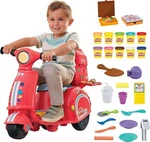 Hasbro Play-doh Pizza Delivery Kids Scooter Playset New. Price: $103.99.