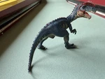 Schleich 14567 Dilophosoraus Figure Dinosaur Moving Jaw Retired 2015 Toy Used. Price: $6.00.