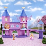 Royale High Castle Campus Playset - (2) Dolls No Code, 3 Floors To Explore New. Price: $32.25.