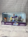 Disney Junior Tots Figures Set Of 6 For Play Toppers New. Price: $25.00.