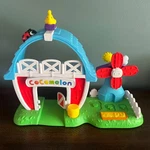 Cocomelon Petting Farm Playset Music And Makes Noises Used. Price: $6.50.