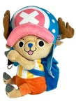 Great Eastern Ent One Piece Tony Chopper Plush Character Shoulder Bag New. Price: $79.87.