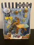 Wild Manes Zoey's Pretzel Twists Brand New Sealed Jakks Toy Horse. Price: $15.75.