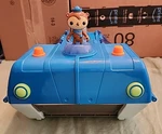 Octonauts Gup W Reef Rescue Playset 2018 Mattel Figure Used. Price: $99.99.