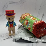 Sonny Angel Authentic Mini Figure Join Circus Ringmaster Code 2356 New. Price: $109.19.