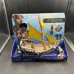 Pirates Of The Caribbean Ghost Shark Attack Dead Men Tell No Tales Boat Playset New. Price: $29.97.