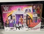 Wwe Ring Superstars Ultimate Entrance Playset Mattel Backstage Womens New. Price: $49.90.