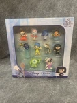 Disney Pixar 10 Pieces Collectible Figure Set Just Play Llc 2024 New. Price: $16.00.