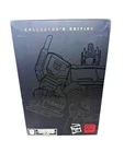 Robosen Transformers Optimus Prime Flagship Auto-converting Robot 19" Figure Used. Price: $649.99.