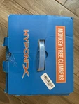Hyponix Ninja Tree Climbing Kit 16 Rock Holds 8 Ratchets New. Price: $25.00.
