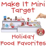 Mga Miniverse Make Target Holiday Food Favorites New Open You Choose. Price: $17.98.