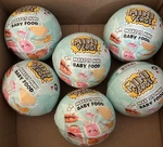 Mga's Mini Verse Make It Baby Food Series 1 Lot Of 6 Brand New Sealed. Price: $74.99.
