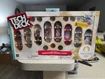 Tech Deck Competition Legends 8-PACK Mini Skateboards Olympic Games Paris 2024 New. Price: $11.98.