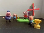 Pig - Peppa's Club Mini Golf Hasbro Used. Price: $14.95.