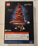 Lego Harry Potter: Talking Sorting Hat (76429) New. Price: $69.00.