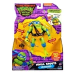 Tmnt Teenage Mutant Mayhem Ninja Turtles Leonardo Action Figure Playmates Neuf. Price: $46.42.