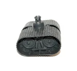 1986 Hasbro Joe Arah H.a.v.o.c Vehicle Parts Small Tracks W/bogie Wheels Used. Price: $9.98.
