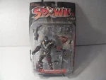 Mcfarlane Toys Spawn Iv Action Figure 7IN Scale 5 Weapons Gatling Gun Used. Price: $24.95.