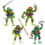 Teenage Mutant Ninja Turtles Mix And Match Action Figures 4.5 Inches Tall New. Price: $76.24.