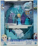 *shelf Worn Pkg* Disney Frozen Little Kingdom Elsa's Castle Playset #jav New. Price: $19.99.