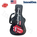 Rolling Stones Perri's 3-PACK Crew Socks Guitar Case Tin Gift Men's Us 7-12 New. Price: $29.99.