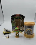 Teenage Mutant Ninja Turtles Sewer Rescue - Raphael Used. Price: $8.00.