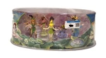 Disney Store Fairies Figurine Set New Rare Figures Toys Pixie Hollow 8 Pieces. Price: $59.99.