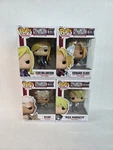 Funko Pop! Fullmetal Alchemist Lot 4 Edward, Riza, Olivier & Scar 1176-1179 New:. Price: $32.60.