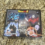 Bandai Dragon Ball Super Stars Goku Ultra Instinct Vs Jiren Signed New. Price: $675.00.