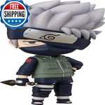 Naruto Shippuden Good Smile Company Nendoroid Kakashi HATAKE3RD-RUN New. Price: $81.45.