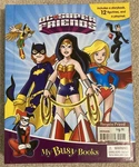 Super Friends My Busy Books 12 Figures Playmat Justice League Dc Comics Toy New Brand. Price: $12.99.