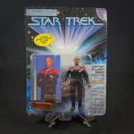 Star Trek: Deep Space Nine Captain Sisko Figure - 1997 Playmates Nib Rare New. Price: $20.99.