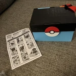 Pok Mon Volcano Carry Case Playset Fold Up Figures. New. Price: $12.99.