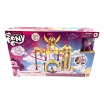 My Little Pony Playset Princess Petals Cloudpuff Royal Racing Zipline New. Price: $44.02.