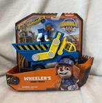 Paw Patrol Rubble & Crew Dump Truck Playset Wheeler Action Figure Toy Dog New. Price: $19.00.