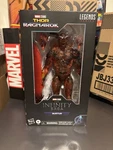 Hasbro Marvel Legends Infinity Saga Thor Ragnarok Surtur 10-INCH Figure New. Price: $45.00.