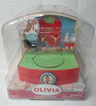 Olivia The Pig Playset Carnival Pop Up Spin Master Toy Figures New. Price: $10.79.