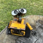 2008 Thinkway Toys Disney Pixar Wall-e Interactive Robot-no Remote Works Used. Price: $39.99.