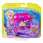 Polly Pocket Hidden Hideouts Lil' Princess Pad With Micro Lila Doll New. Price: $19.99.