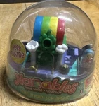 Nanables Make It Rain-bow Arcade .5-INCH Mini Playset New. Price: $11.01.