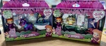 2 - Vida The Vet Zig Zags Cast & Care Plus Juno Bubble Bath Packs New. Price: $12.00.