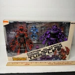 Neca Teenage Mutant Ninja Turtles Shredder Clones New. Price: $22.74.