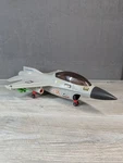 Vintage Gi Joe Ghost Strikers Fighter Jet Hasbro 1993 Toy Aircraft Incomplete Used. Price: $49.95.