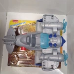 Fisher-price Imaginext Jurassic World Dominion Kayla Figure Plane Air Tracker New. Price: $9.00.
