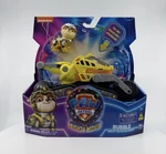 Paw Patrol The Mighty Movie Rubble Bull Dozer Lights Sound Effects New Sealed. Price: $27.77.