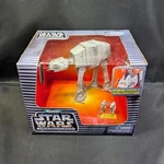 Vintage Star Wars Action Fleet Imperial At-at Walker Galoob 1996 Micro Machines New. Price: $43.88.